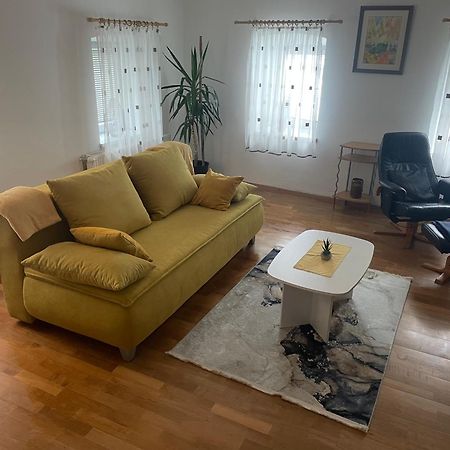 Apartment Sonne&Luft Bad Bleiberg Bagian luar foto
