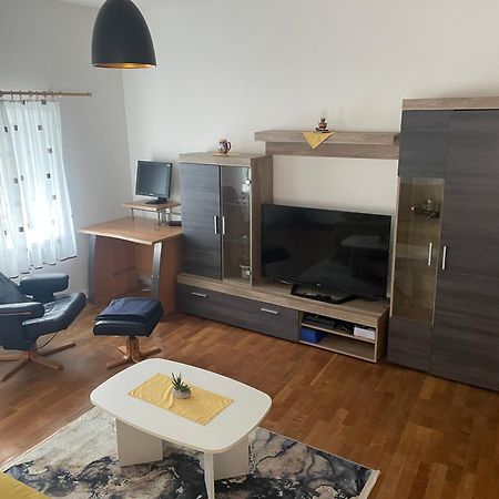 Apartment Sonne&Luft Bad Bleiberg Bagian luar foto