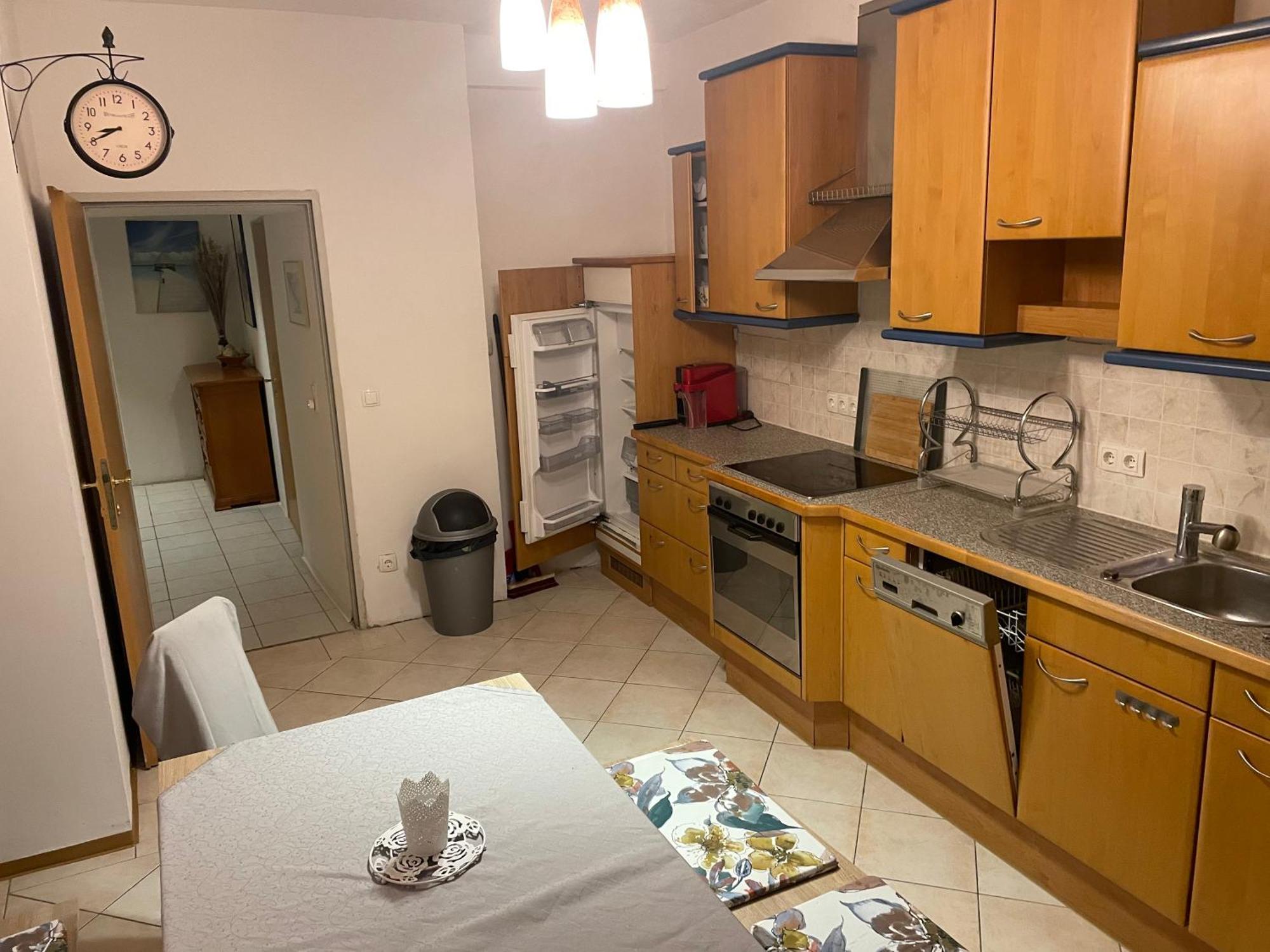 Apartment Sonne&Luft Bad Bleiberg Bagian luar foto