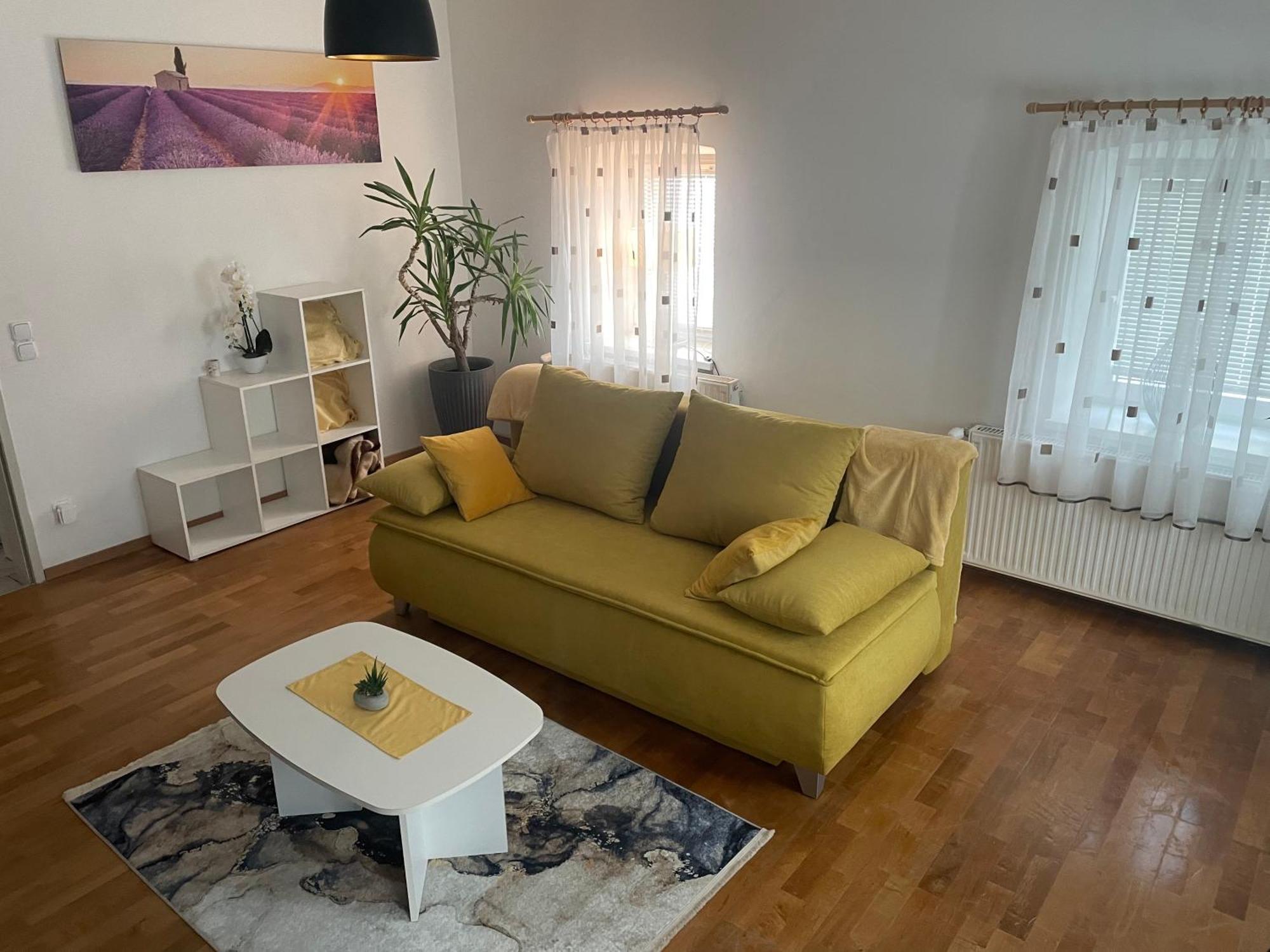 Apartment Sonne&Luft Bad Bleiberg Bagian luar foto