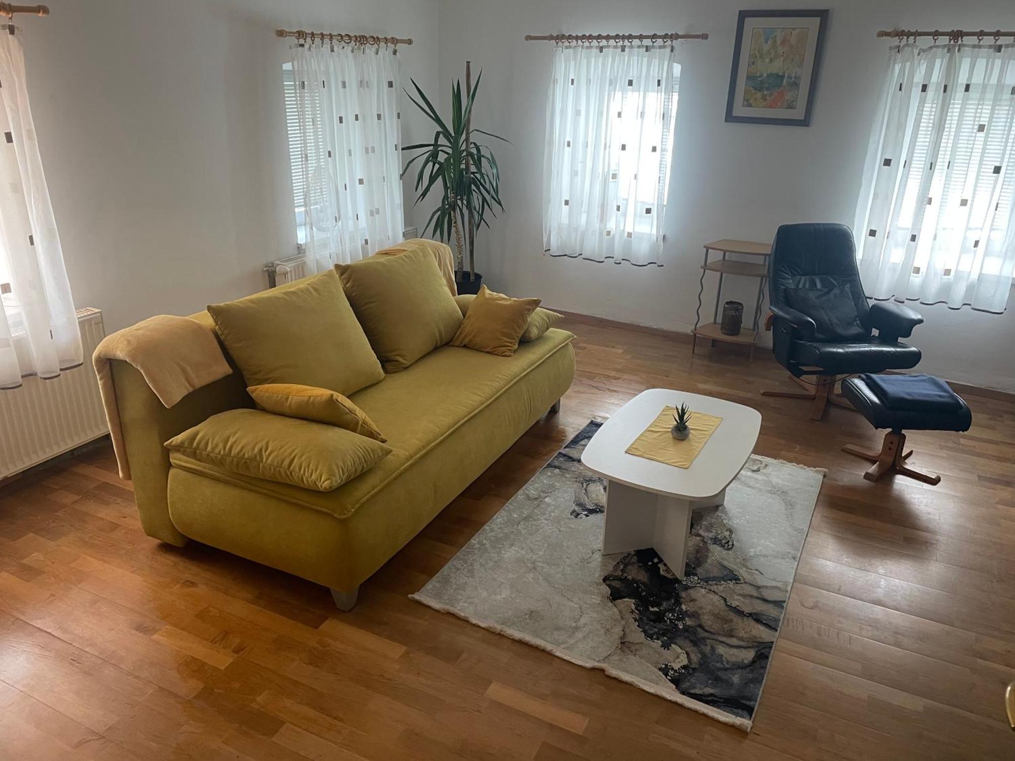 Apartment Sonne&Luft Bad Bleiberg Bagian luar foto