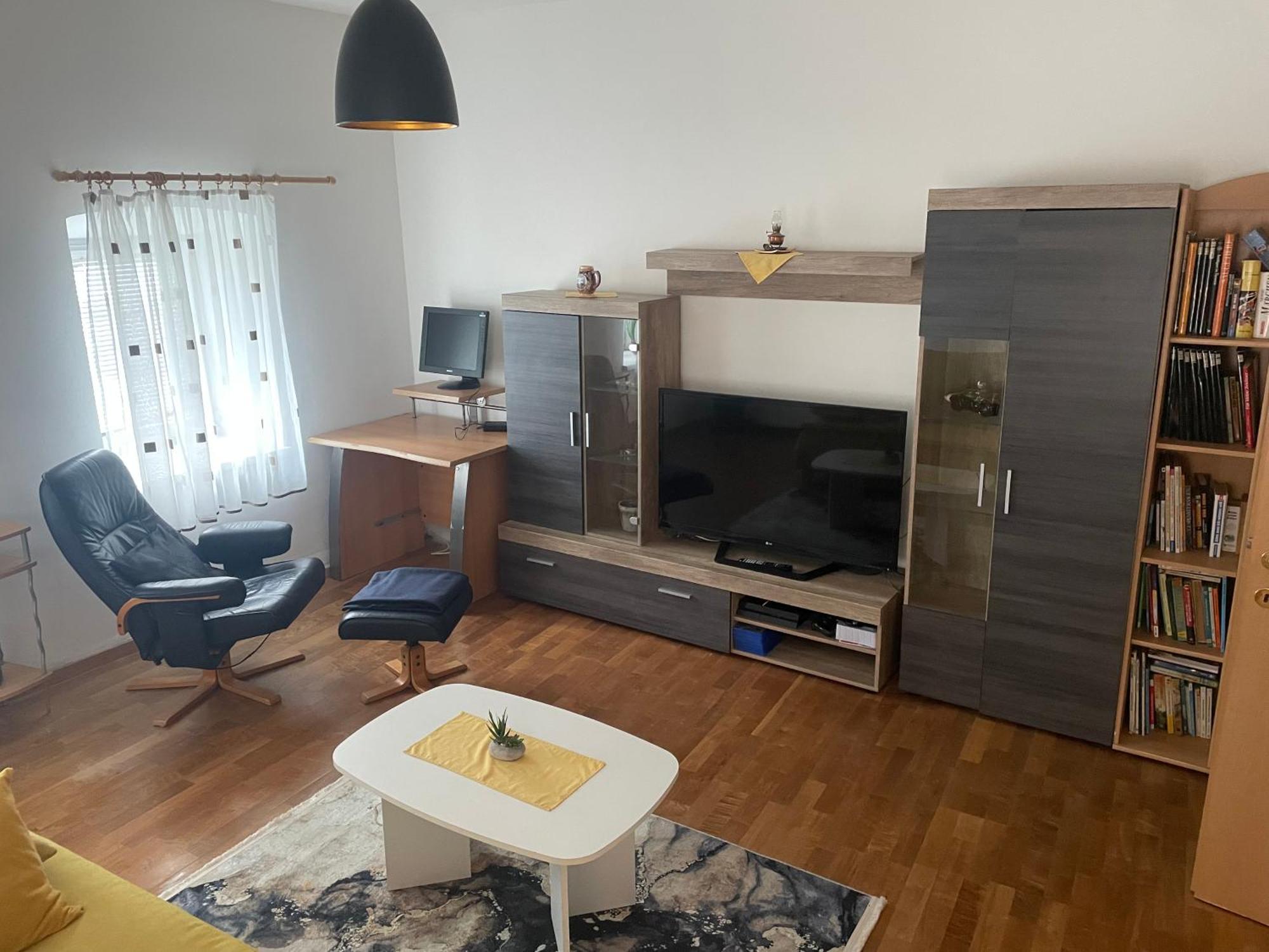 Apartment Sonne&Luft Bad Bleiberg Bagian luar foto