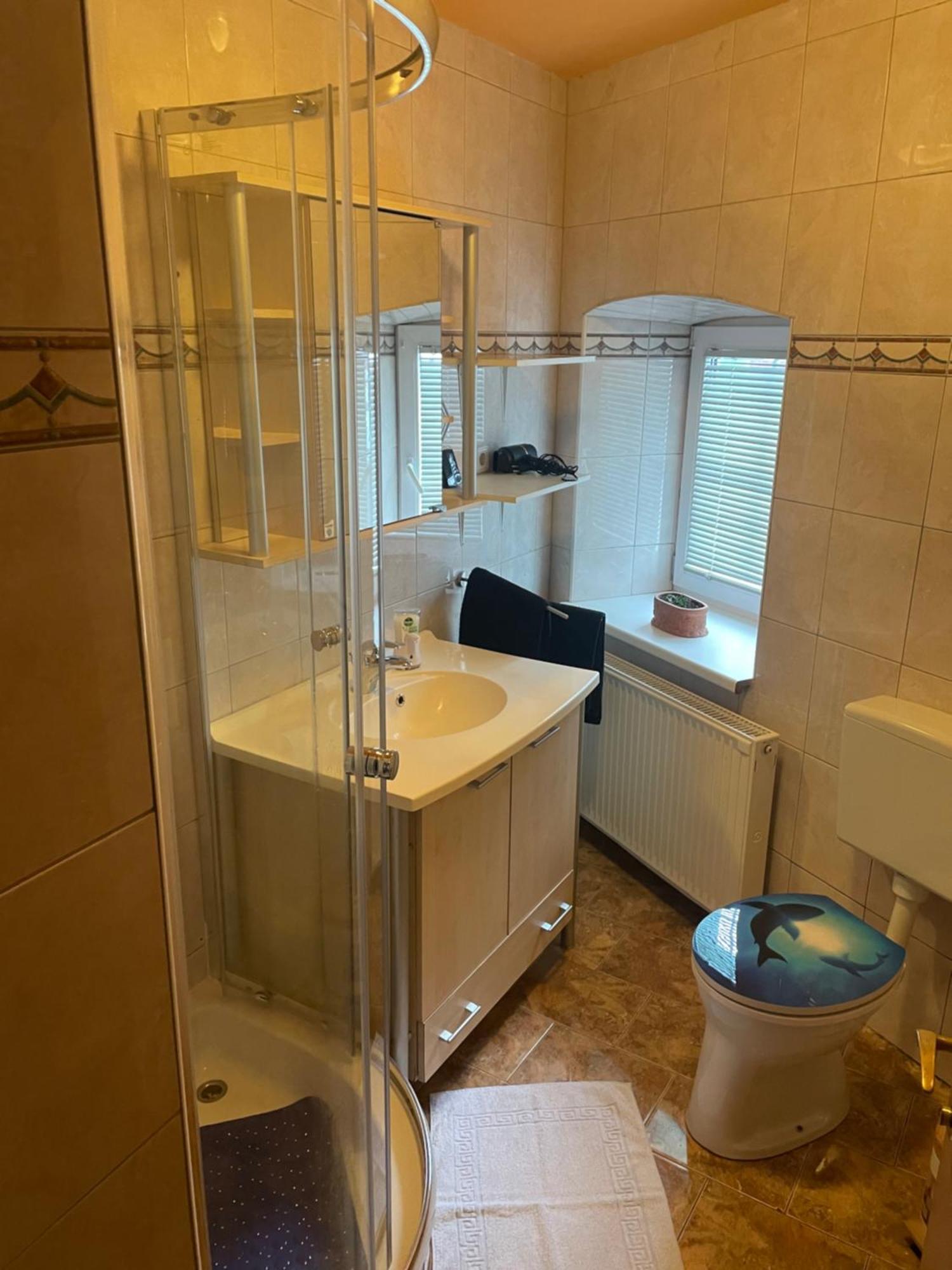 Apartment Sonne&Luft Bad Bleiberg Bagian luar foto